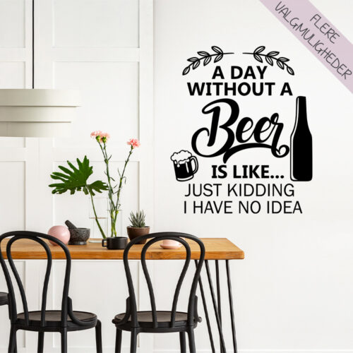 Wallstickers - stort udvalg hos Hjemlux.dk