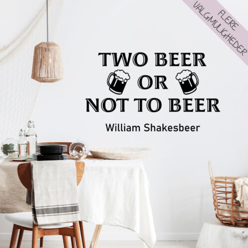 Wallstickers - stort udvalg hos Hjemlux.dk