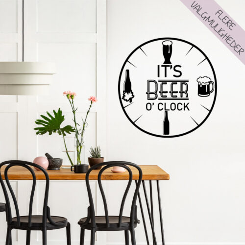 Wallstickers - stort udvalg hos Hjemlux.dk