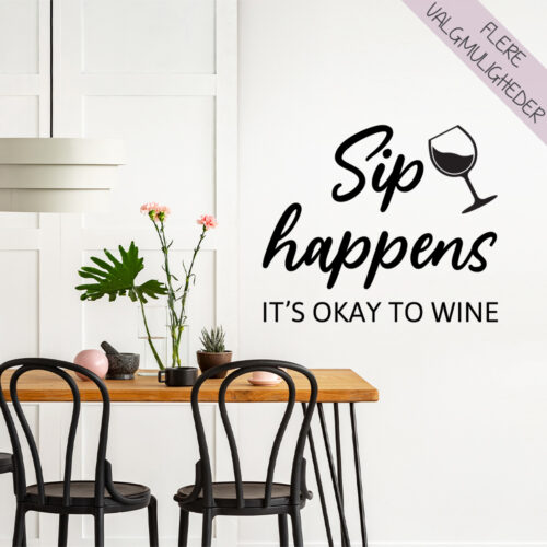 Wallstickers - stort udvalg hos Hjemlux.dk