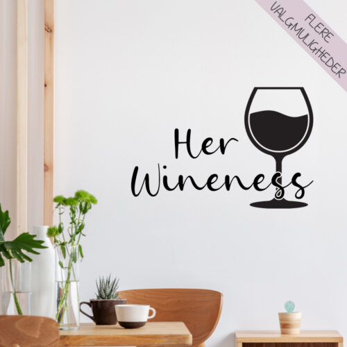 Wallstickers - stort udvalg hos Hjemlux.dk