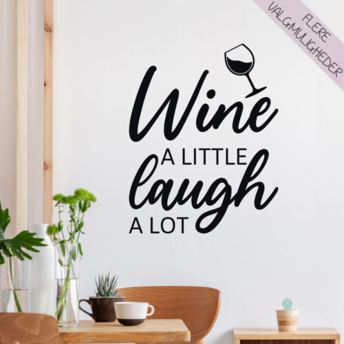 Wallstickers - stort udvalg hos Hjemlux.dk