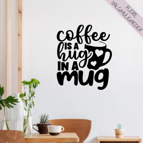 Wallstickers - stort udvalg hos Hjemlux.dk