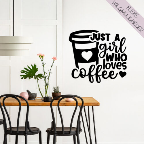 Wallstickers - stort udvalg hos Hjemlux.dk