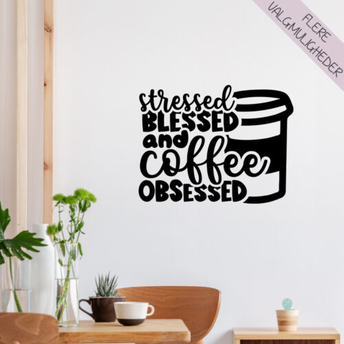 Wallstickers - stort udvalg hos Hjemlux.dk