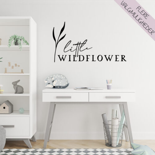 Wallstickers - stort udvalg hos Hjemlux.dk