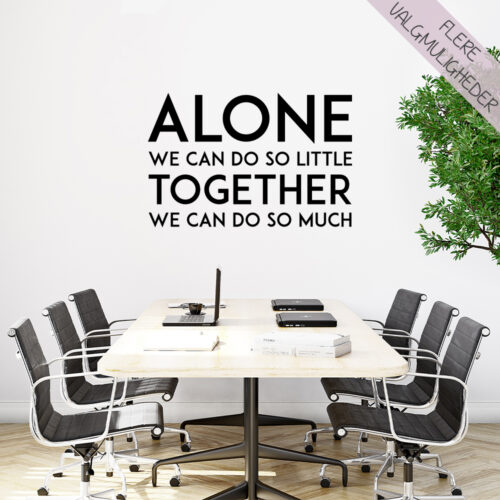 Wallstickers - stort udvalg hos Hjemlux.dk