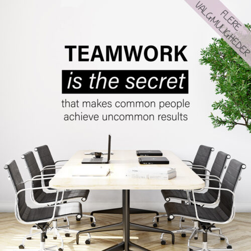 Wallstickers - stort udvalg hos Hjemlux.dk