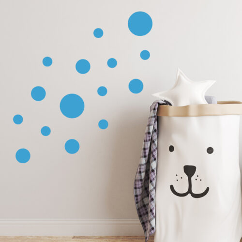 Wallstickers - ministickers - stort udvalg hos Hjemlux.dk