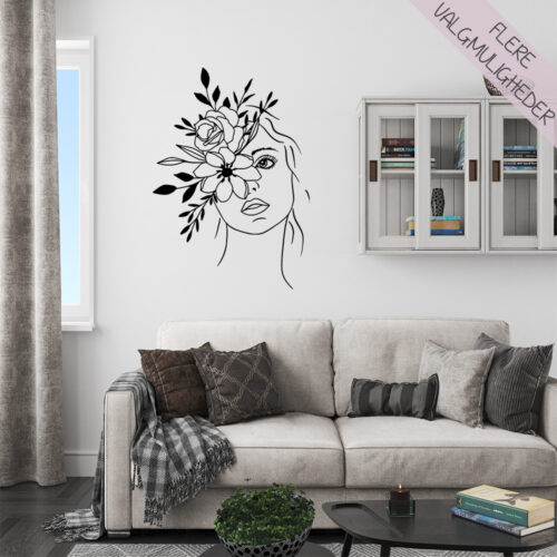 Wallstickers - stort udvalg hos Hjemlux.dk