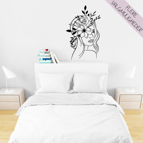 Wallstickers - stort udvalg hos Hjemlux.dk