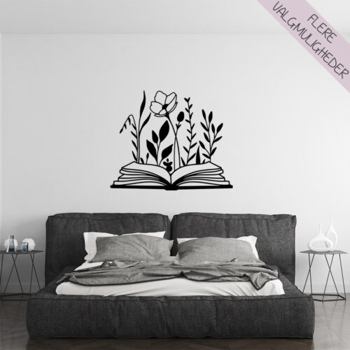 Wallstickers - stort udvalg hos Hjemlux.dk