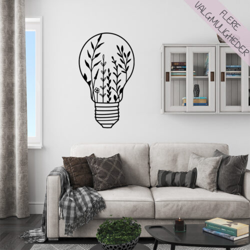 Wallstickers - stort udvalg hos Hjemlux.dk