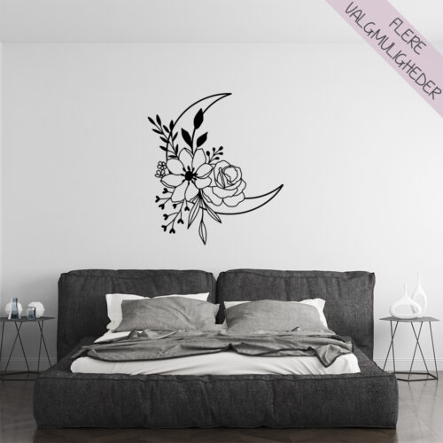 Wallstickers - stort udvalg hos Hjemlux.dk