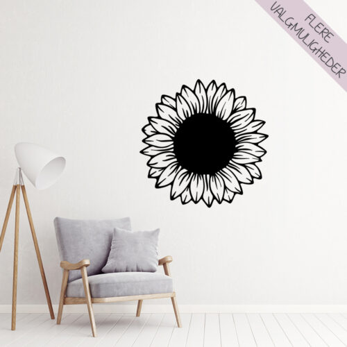 Wallstickers - stort udvalg hos Hjemlux.dk