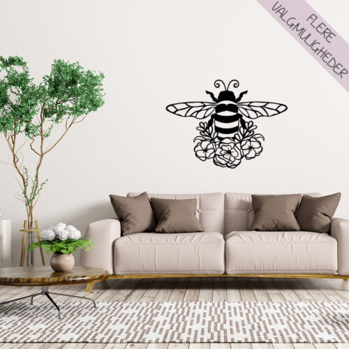 Wallstickers - stort udvalg hos Hjemlux.dk