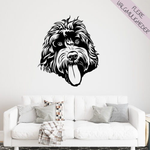 Wallstickers - stort udvalg hos Hjemlux.dk