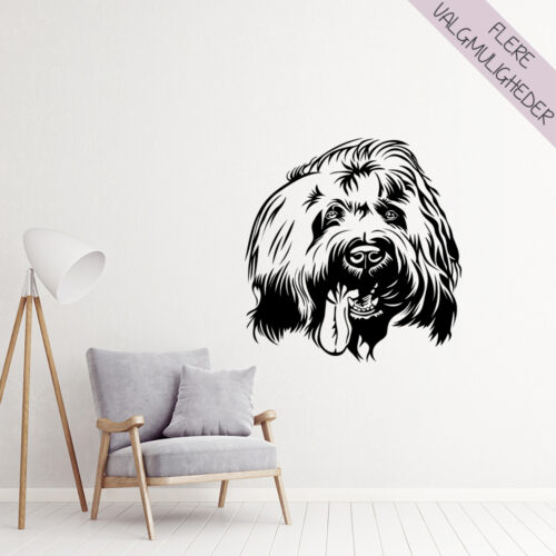 Wallstickers - stort udvalg hos Hjemlux.dk