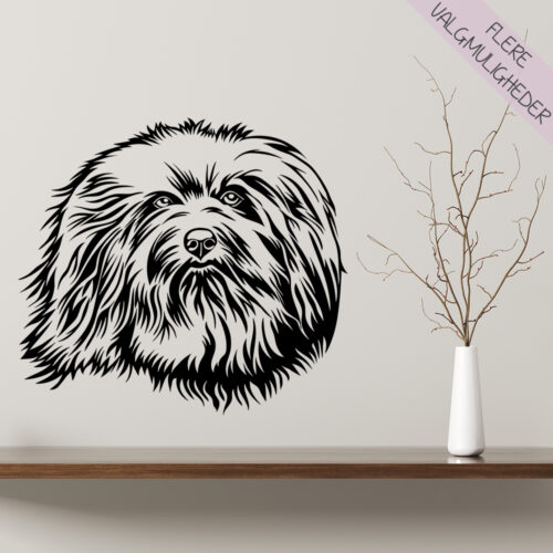 Wallstickers - stort udvalg hos Hjemlux.dk