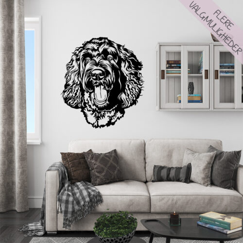 Wallstickers - stort udvalg hos Hjemlux.dk