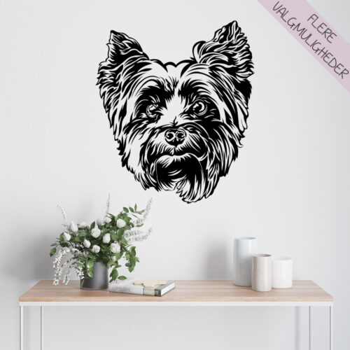 Wallstickers - stort udvalg hos Hjemlux.dk