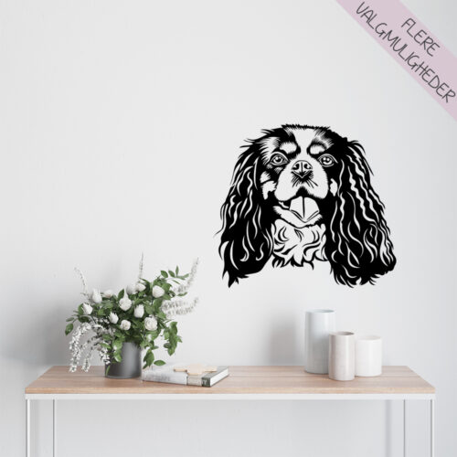 Wallstickers - stort udvalg hos Hjemlux.dk