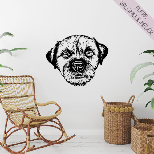 Wallstickers - stort udvalg hos Hjemlux.dk