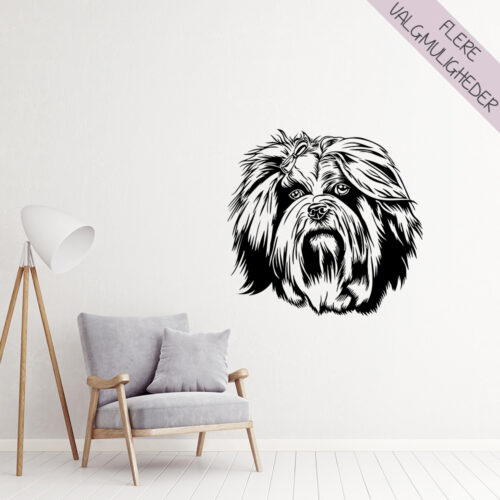 Wallstickers - stort udvalg hos Hjemlux.dk