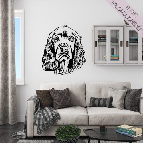 Wallstickers - stort udvalg hos Hjemlux.dk