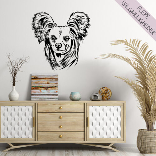 Wallstickers - stort udvalg hos Hjemlux.dk