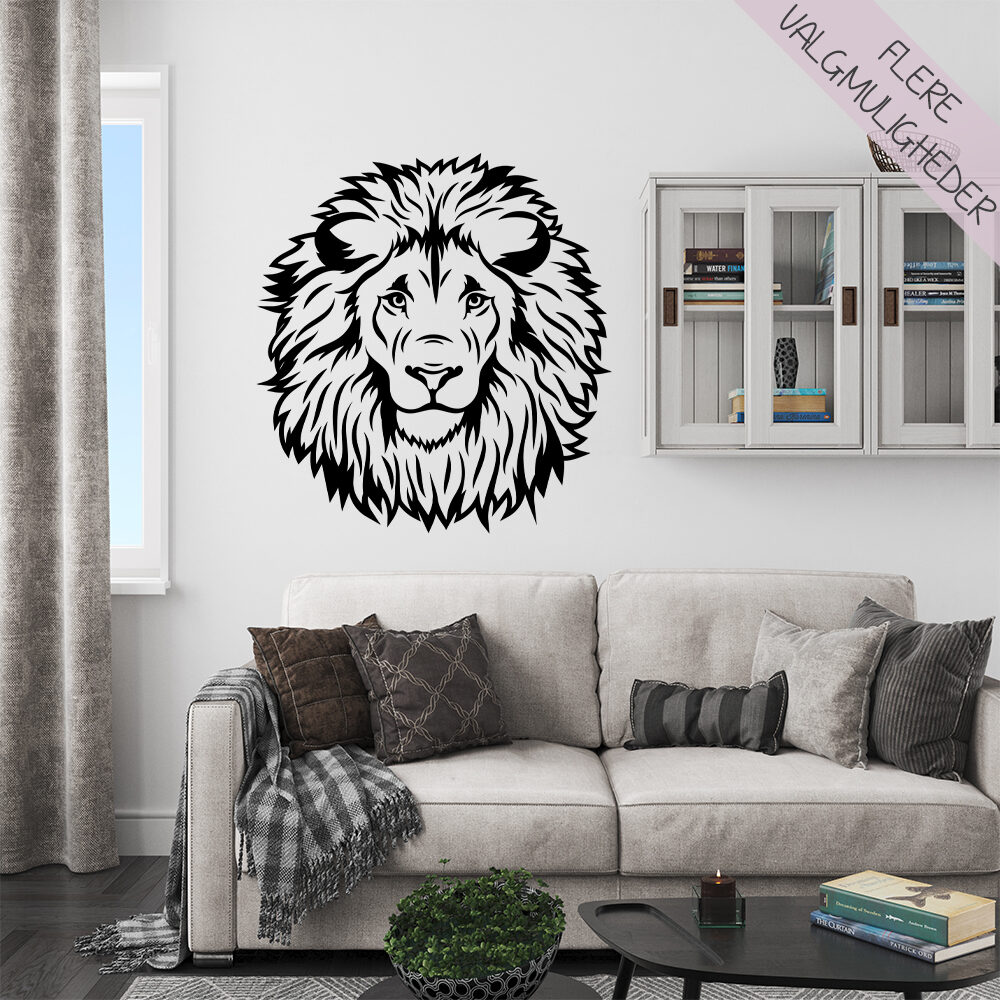 Wallstickers - stort udvalg hos Hjemlux.dk