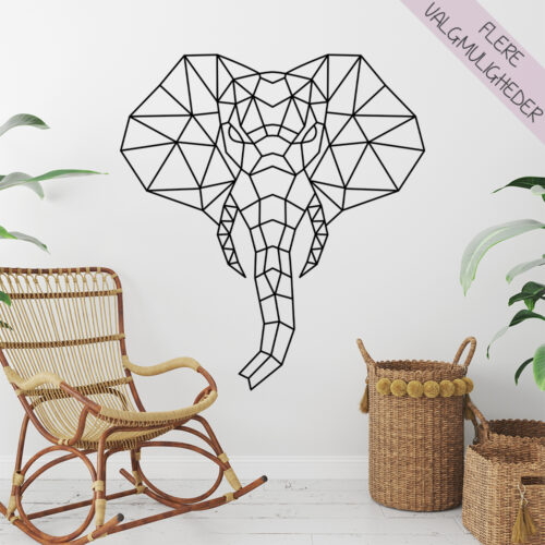 Wallstickers - stort udvalg hos Hjemlux.dk