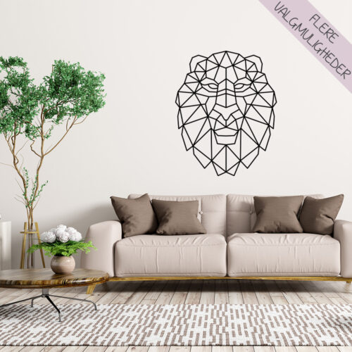 Wallstickers - stort udvalg hos Hjemlux.dk