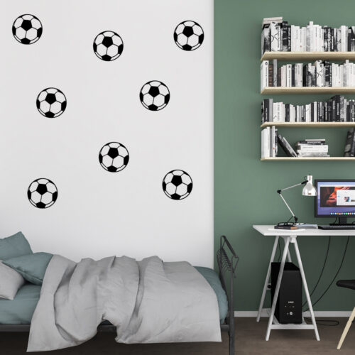 Wallstickers - stort udvalg hos Hjemlux.dk