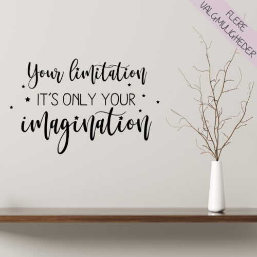 Wallstickers - stort udvalg hos Hjemlux.dk