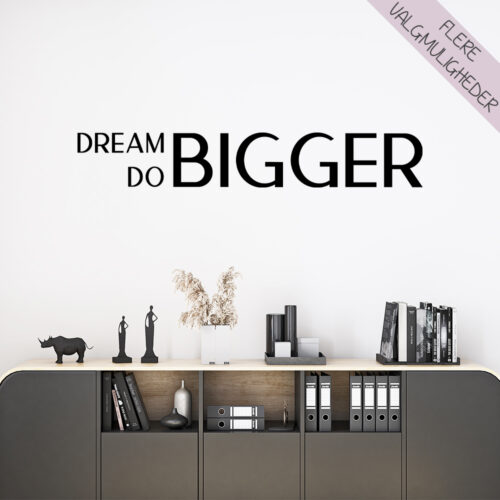 Wallstickers - stort udvalg hos Hjemlux.dk