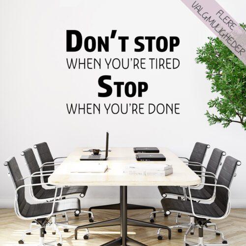 Wallstickers - stort udvalg hos Hjemlux.dk