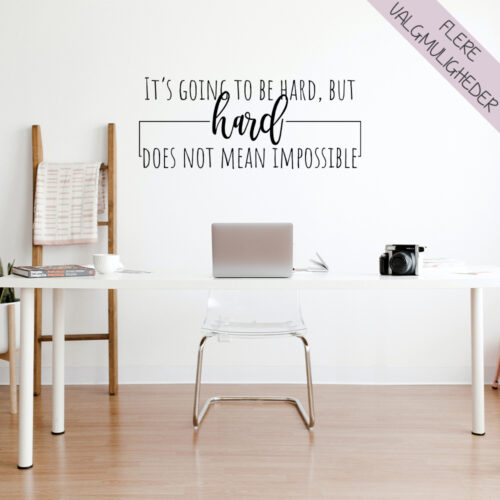 Wallstickers - stort udvalg hos Hjemlux.dk