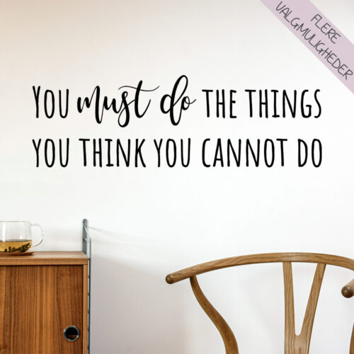 Wallstickers - stort udvalg hos Hjemlux.dk