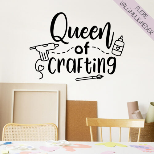 Wallstickers - stort udvalg hos Hjemlux.dk