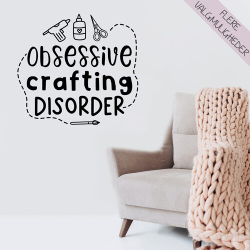 Wallstickers - stort udvalg hos Hjemlux.dk