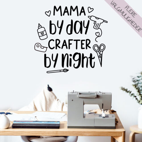 Wallstickers - stort udvalg hos Hjemlux.dk