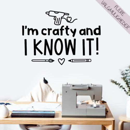 Wallstickers - stort udvalg hos Hjemlux.dk