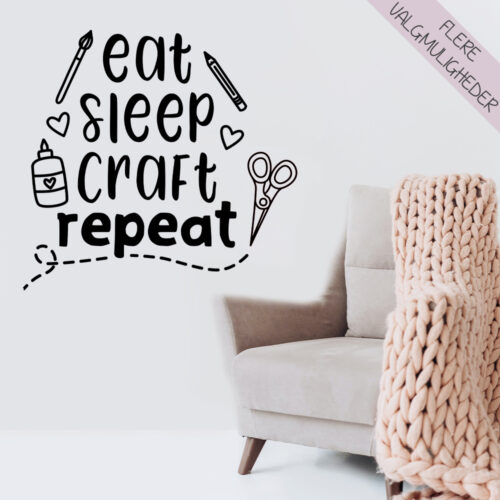 Wallstickers - stort udvalg hos Hjemlux.dk