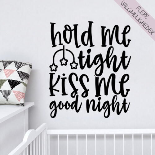 Wallstickers - stort udvalg hos Hjemlux.dk