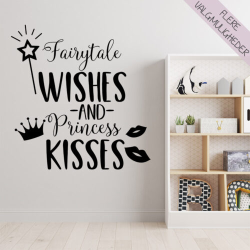 Wallstickers - stort udvalg hos Hjemlux.dk