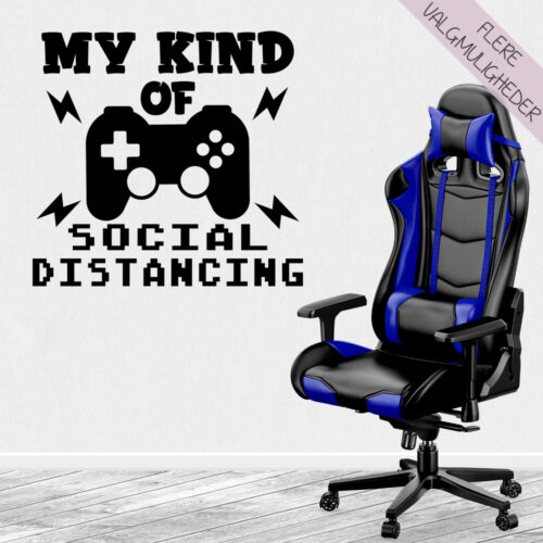 Wallstickers - stort udvalg hos Hjemlux.dk