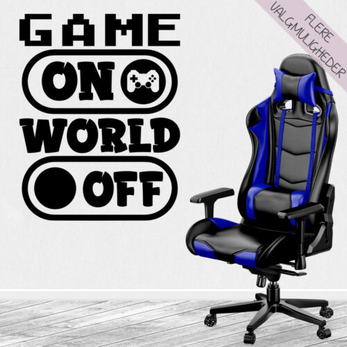 Wallstickers - stort udvalg hos Hjemlux.dk