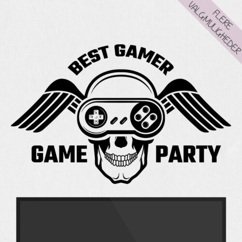 Wallstickers - stort udvalg hos Hjemlux.dk