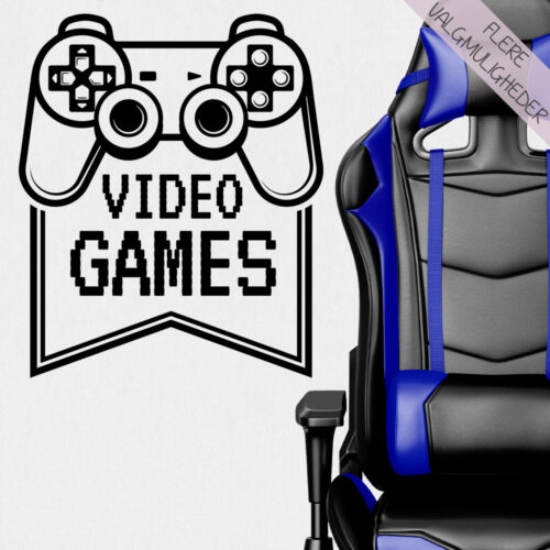 Wallstickers - stort udvalg hos Hjemlux.dk